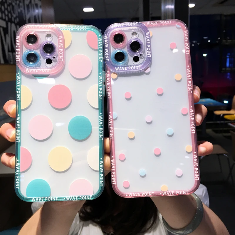 Custodia S23 Ultra Per Samsung A54 5G Custodia Galaxy S24 Ultra S22 S23 Fe S21 A53 A52 A52S A34 A33 A32 A71 A72 A35 A05S Wave Poin Cover