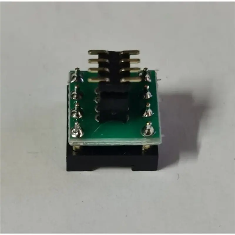 4X 연산 증폭기 인터컨버터(Dip8 To Sop8-3.9MM)사운드 카드 업그레이드 테스트 교체 DIY 제품