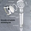 Xiaomi High Pressure Shower Head 3 Modes Adjustable Shower Head Set Smart Bathroom New Djustable Shower Head Accessories Sprayer 5