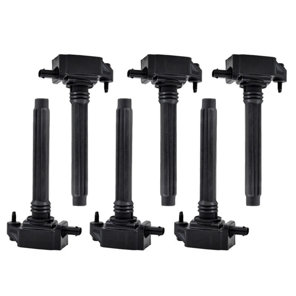 

6PCS Car Ignition Coil on Plug for Chrysler Dodge Fiat Jeep Lancia 05149168AD 05149168AH 05149168AI