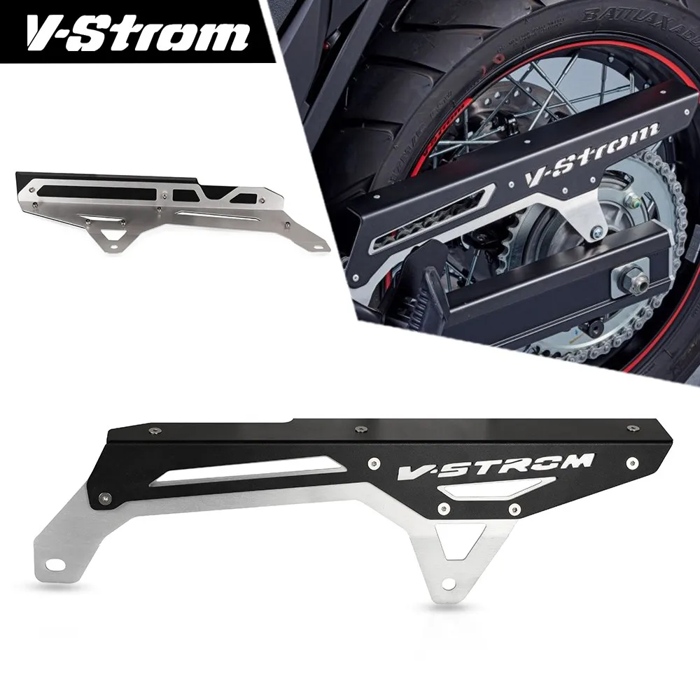 

FOR Suzuki DL650 V-Strom 650 V-Strom 650XT DL1000/ V-Strom 1000 V-STROM 1050 XT Motorcycle Chain Guide Chainring Protector Guard