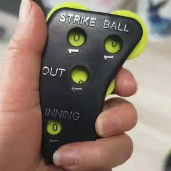 Baseball Umpire Clicker 1