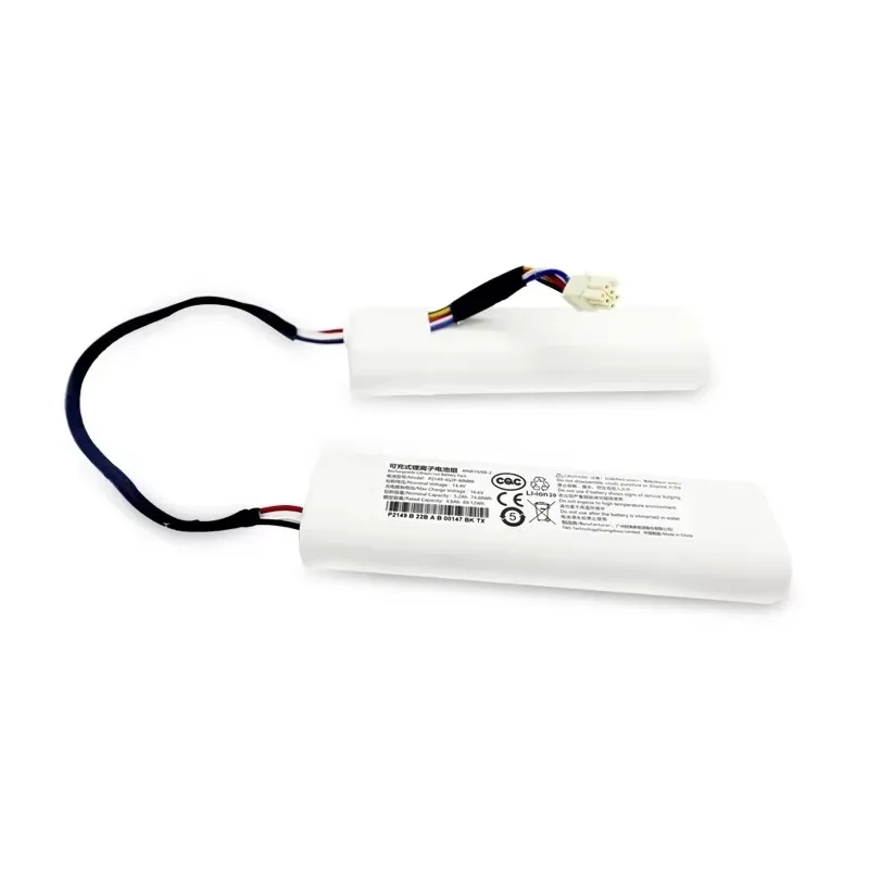 Original 12800mAh battery For Dreame W10 W10s W10Plus W10Pro Sweeper Suitable for mijia No Wash Pro STYTJ06ZHM Battery 2