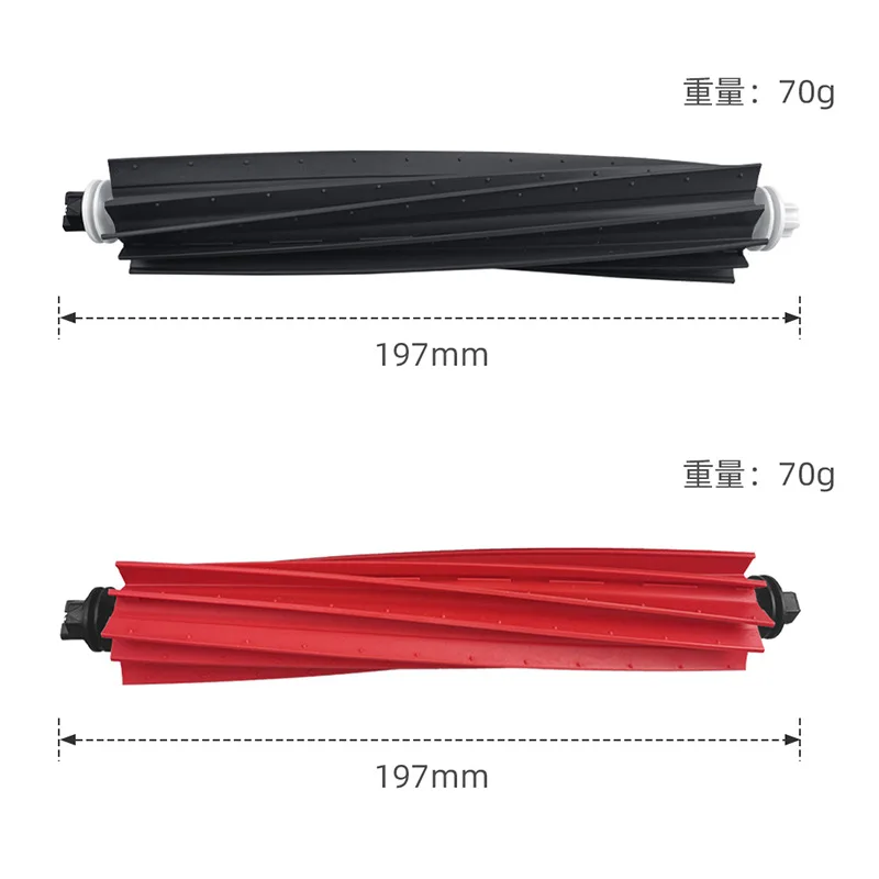 Roborock S8 Pro Ultra S8+ Main Side Brush Hepa Filter Mop Cloth Pad Replacement Cleaner Spare Parts Accessories