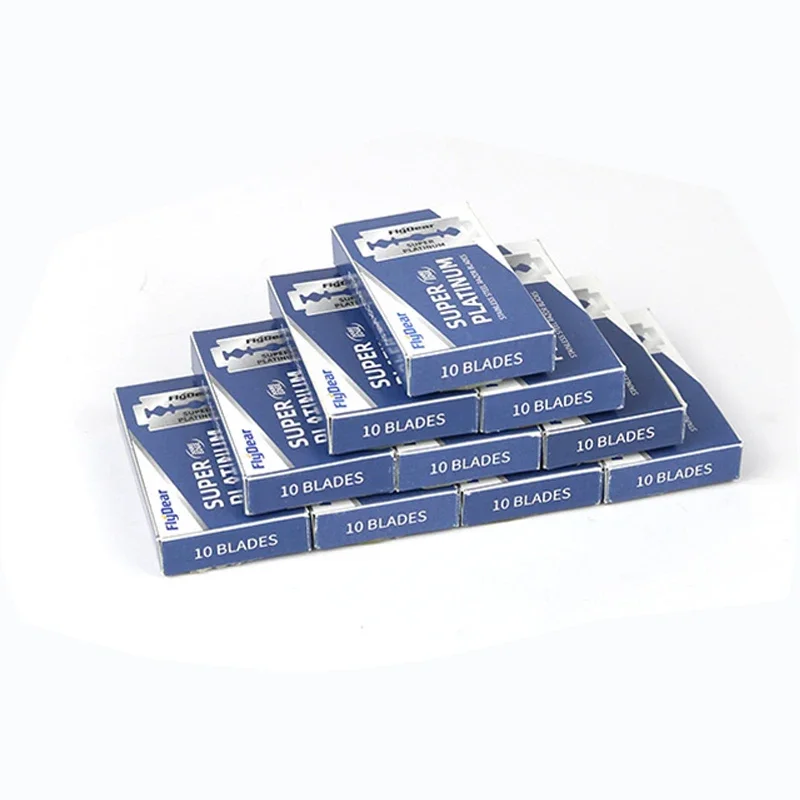 Razor Blade Stainless Steel Scraper Cleaning Without Rusting For Bald Men