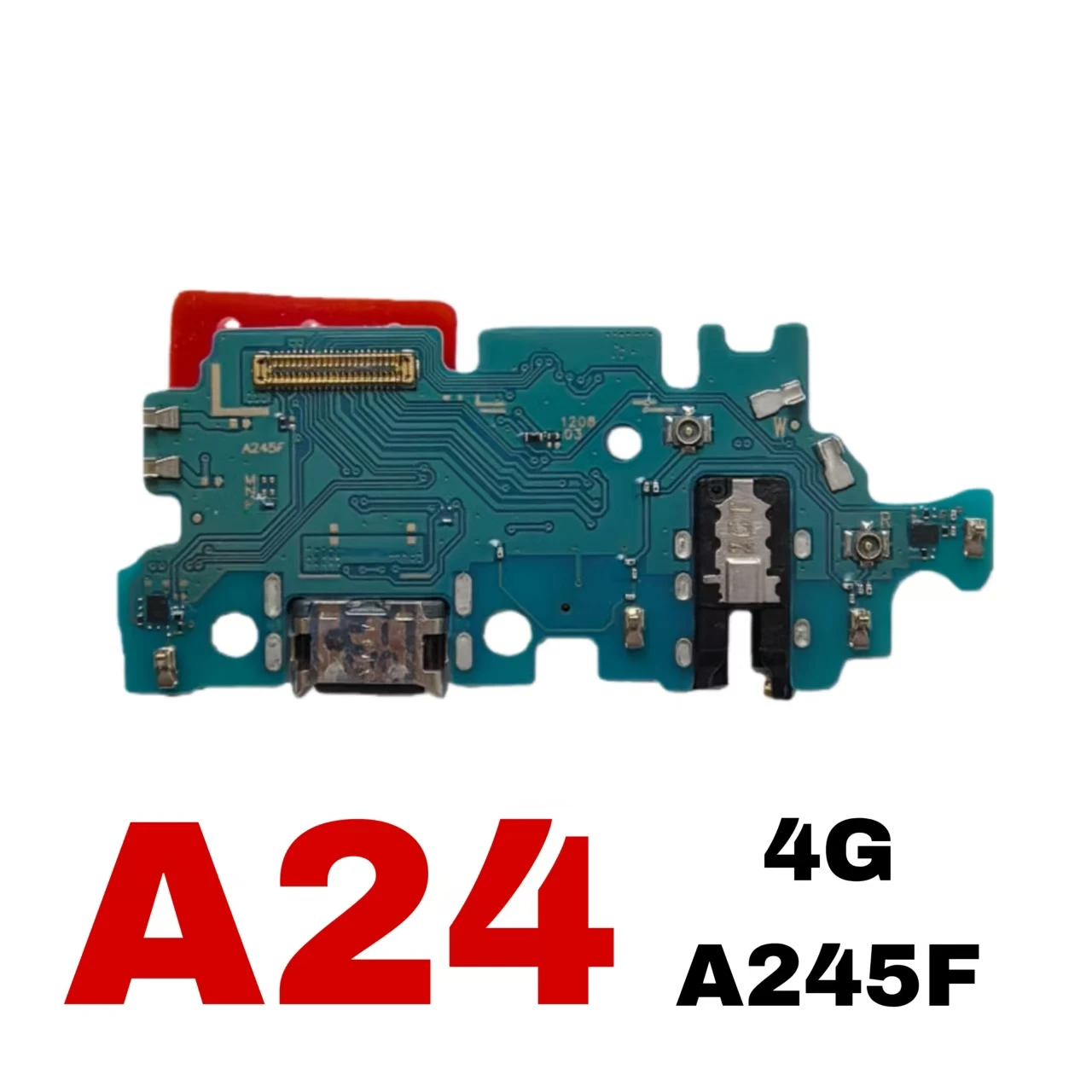 Enhanced Charging Port USB Dock Flex Cable Board