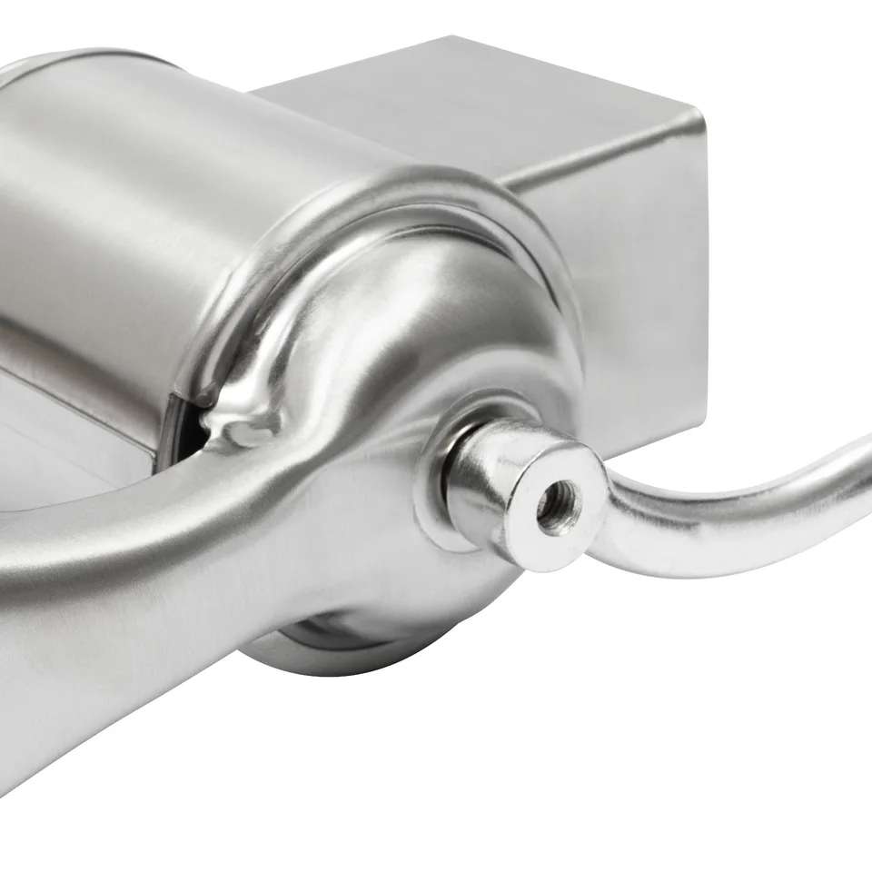Manual Stainless Steel Vegetable Cutter with Blades