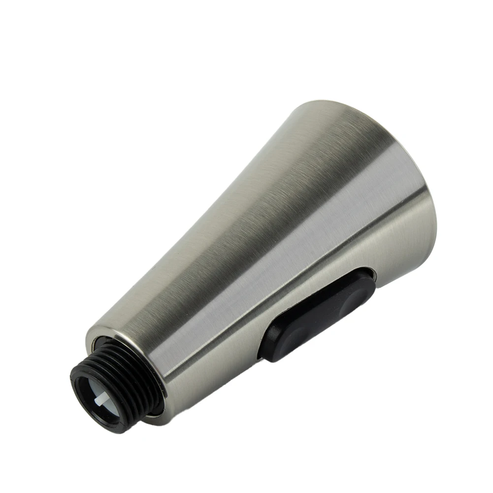

Faucet Spray Tap Head Kitchen Tap Head Mixer Tap Plastic Pull Out Replacement Sink Spray Head Universal Durable