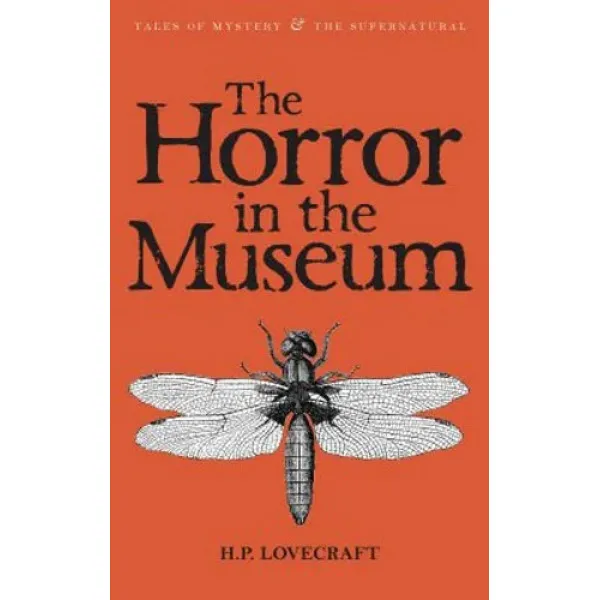 Horror in Museum. Howard Phillips Lovecraft |