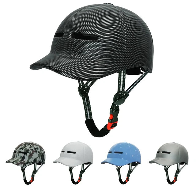 Electric Scooter Helmet MTB Bike Helmet For xiaomi m365 Casco Patinete  Electrico Capacete Ciclismo Casque Trottinette Électrique - AliExpress