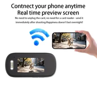 Ultra HD 4K WiFi Thumb Sports Camera Digital Action Video Recorder Police BodyCam Helmet Camera Sports DV Riding Camcorder - Image 3