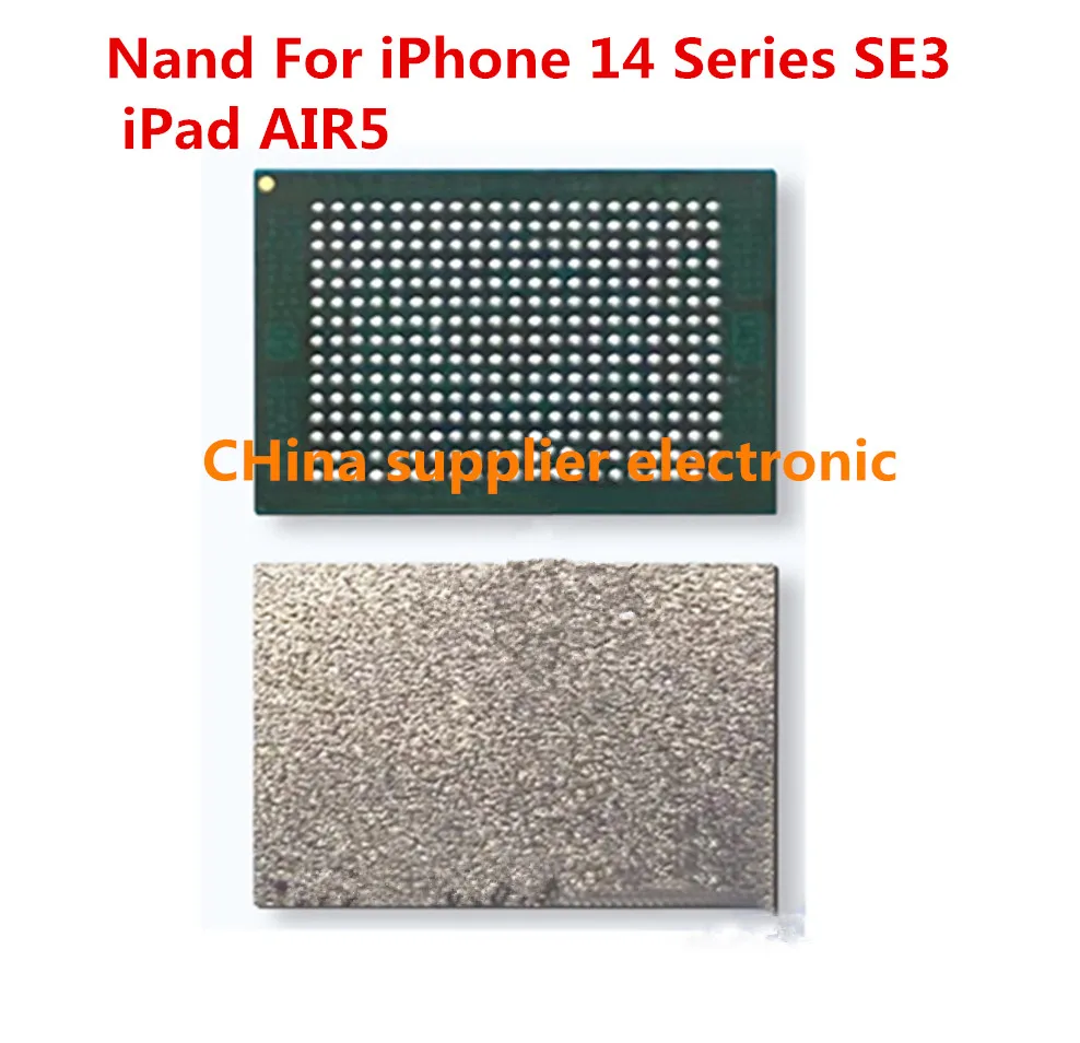 1 Pz 256G 512Gb 128Gb Hdd Nand Flash Ic Chipset Per Iphone Serie 14 Se3 Per Ipad Air5 10.9