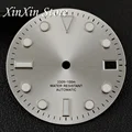Grey Dial