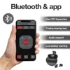 2022 Best Bluetooth Hearing Aid Rechargeable Hearing Aids for Seniors Personal Sound Amplifier Adults Hearing Assist Devices 4