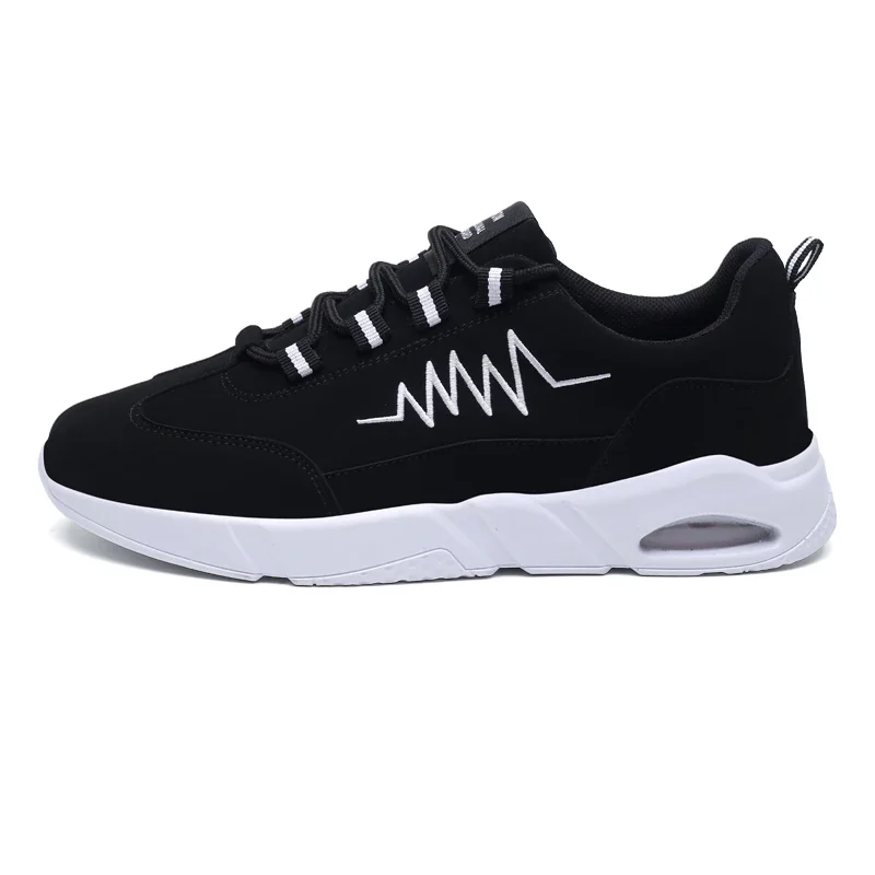 Personality customization Casual Shoes Men Breathable Fashion