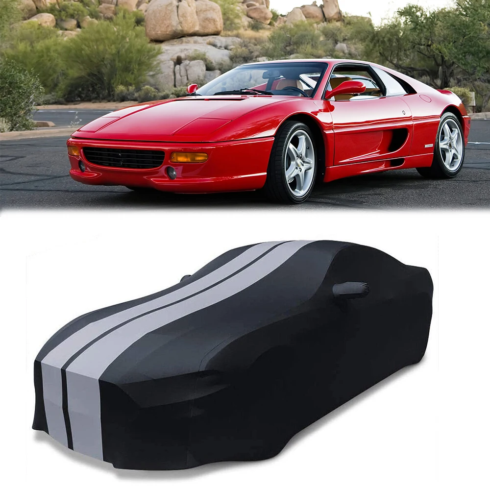 Ferrari - Autoabdeckung