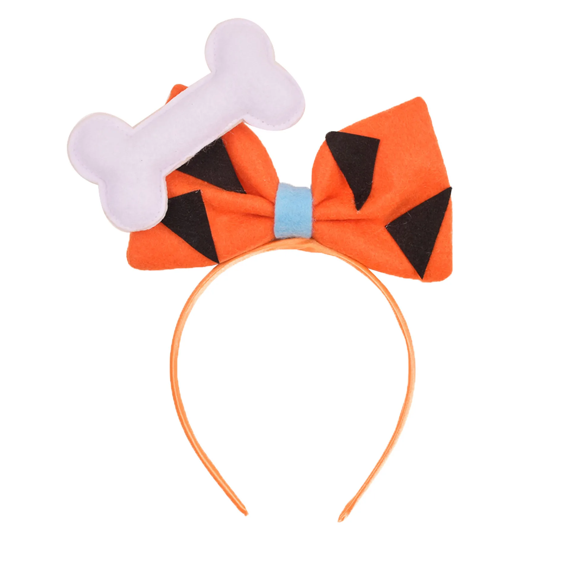 Cosplay Costume Kids Girls Dress Halloween Dress Outfit Baby Halloween Flinstones Pebbles With Hairpin Stage Performance 12Y