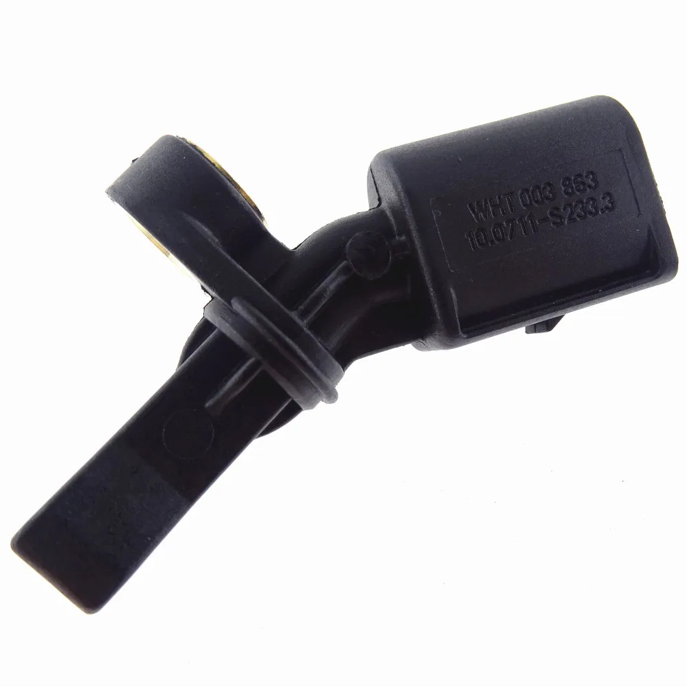 1Set WHT003860 WHT003861ABS Speed Sensor For VW Polo 9N 6R Golf 5K 5G Passat 5Q Bora Audi A1 A3 8V TT 8S Q3 WHT003862 WHT003863