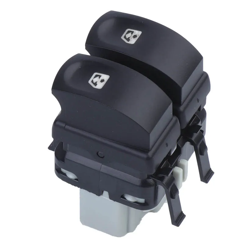 Power Window Switch Control Button 82002-14939 For Renault Clio 3 Symbol Modus