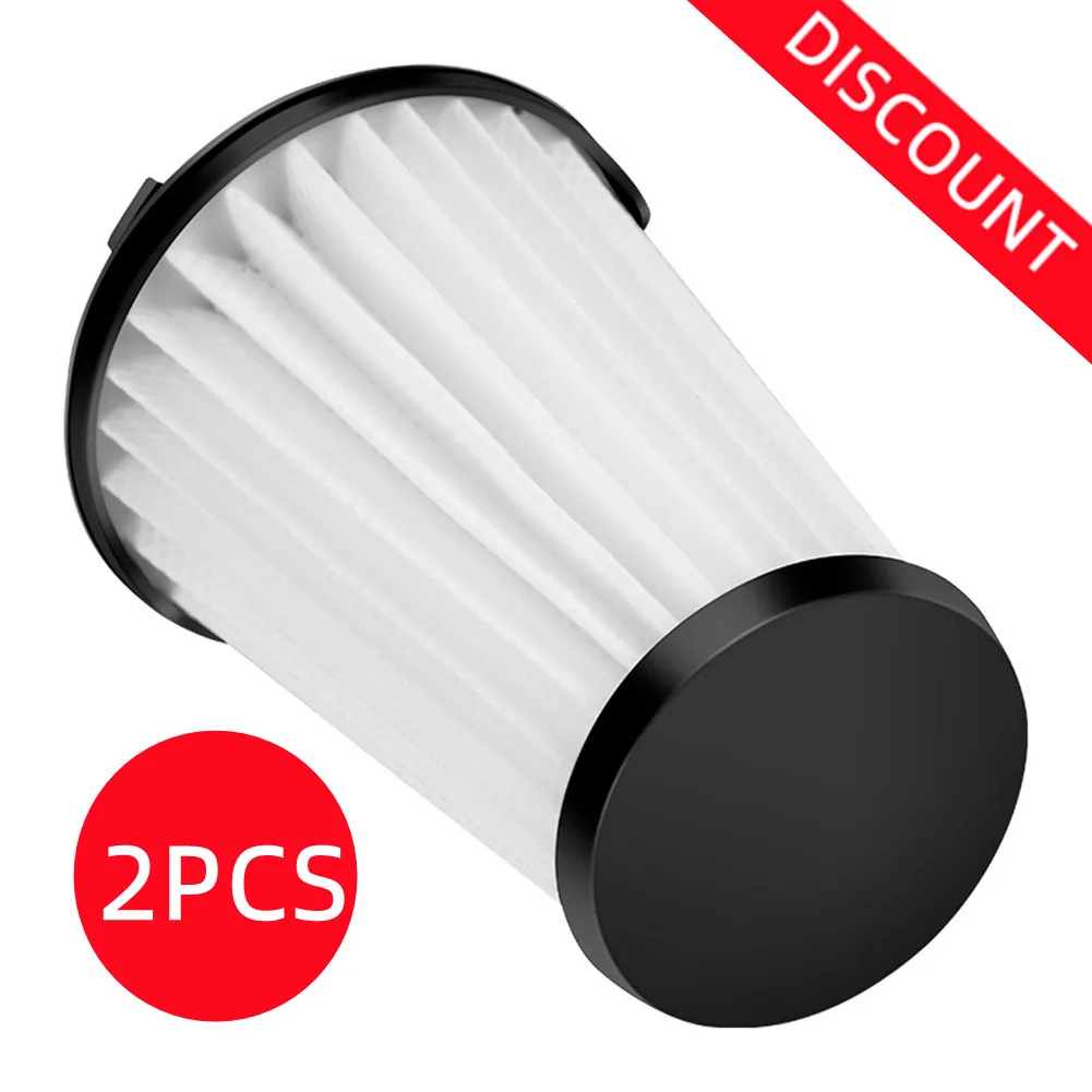 2Pcs Filters for AEG AEF150 CX7-2 for Electrolux EER73DB EER73BP EER73IGM Robot Vacuum Cleaner Parts Accessories 2pcs lot oem hu4706 humidifier filters filter bacteria and scale for philips hu4706 hu4136 humidifier parts