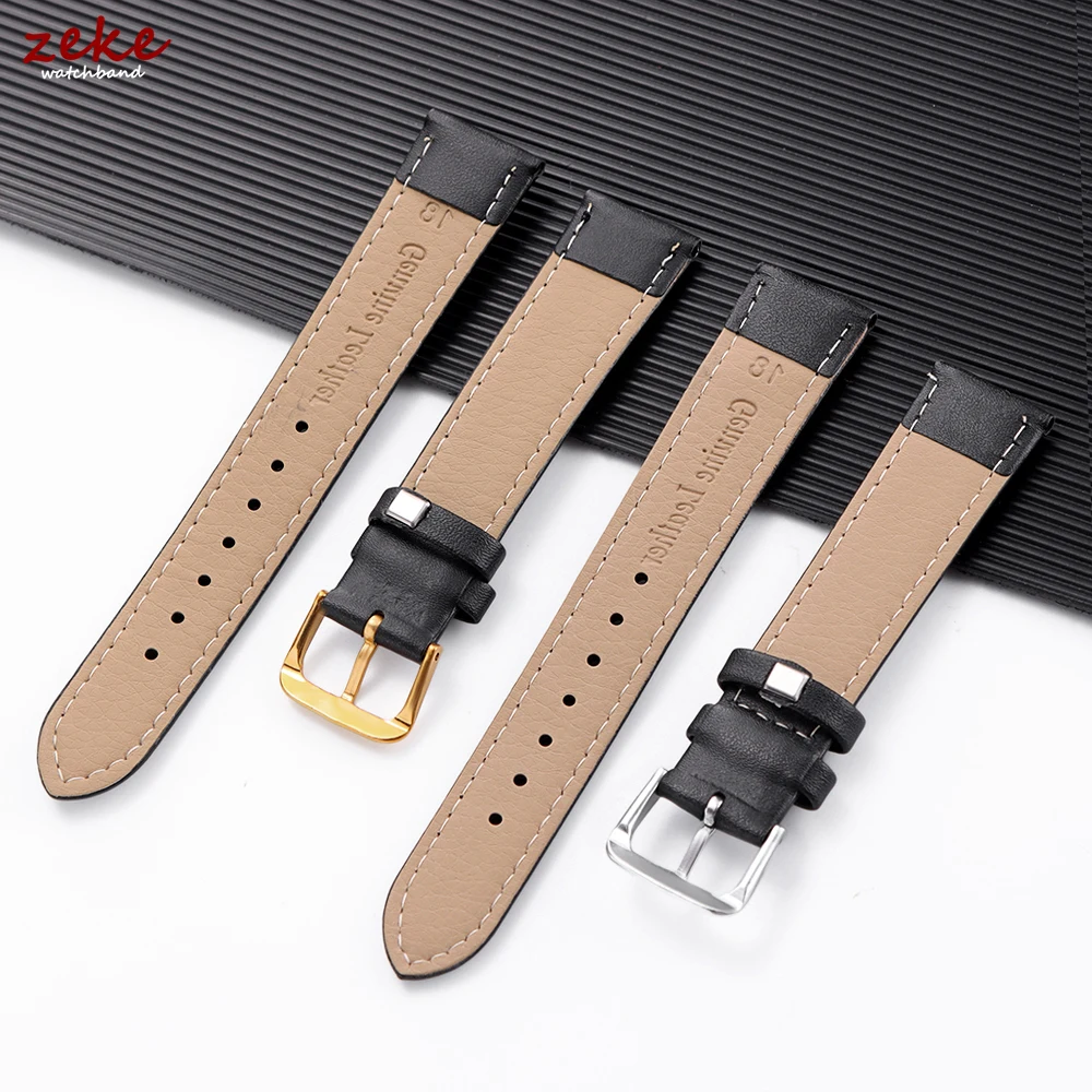 Ultrathin Leather Wristband - Soft Universal Sport Bracelet