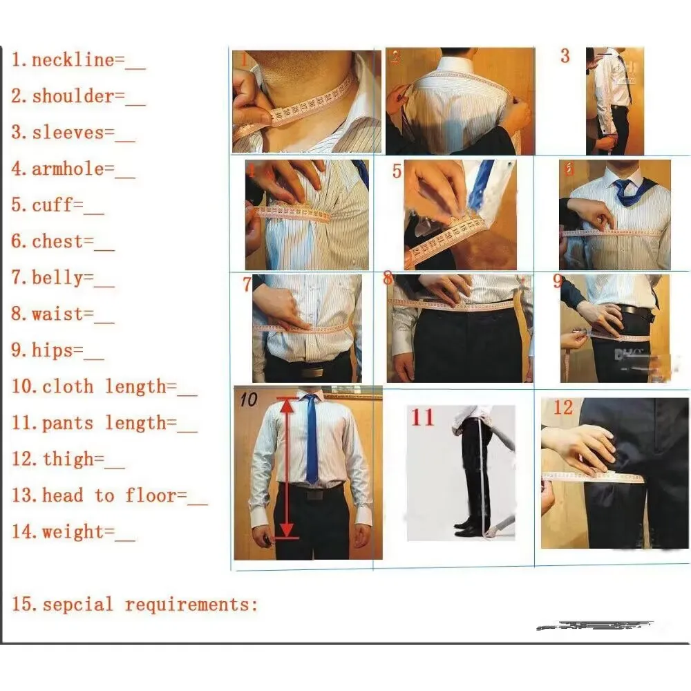 2023 New Men's Suit Set Fashion Shawl Lapel Double Breasted 2-Piece Wedding Groom Party Dinner Concert Tuxedo Blazer Pants