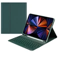 Green key case