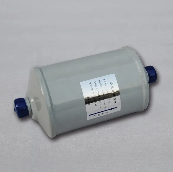 

HVAC Spare Parts and Chiller External Oil Filter 30GX417132E for 30HXC Central Air Conditioning