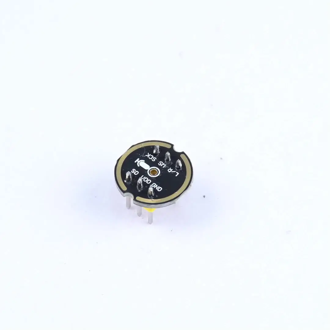 DollaTek INMP441 Omnidirectionele Microfoon I2S Interface Digitale Uitgangssensor Module Ondersteund Door Esp32 2725871329 DollaTek INMP441 Omnidirectionele Microfoon I2S Interface Digitale Uitgangssensor Module Ondersteund Door Esp32 2725871329