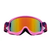 JSJM 2024 Kids Ski Goggles Double Layers Anti-Fog UV400 Ski Glasses Snow Snowboard Goggles Children Winter Ski Eyewear Age 3-12 4