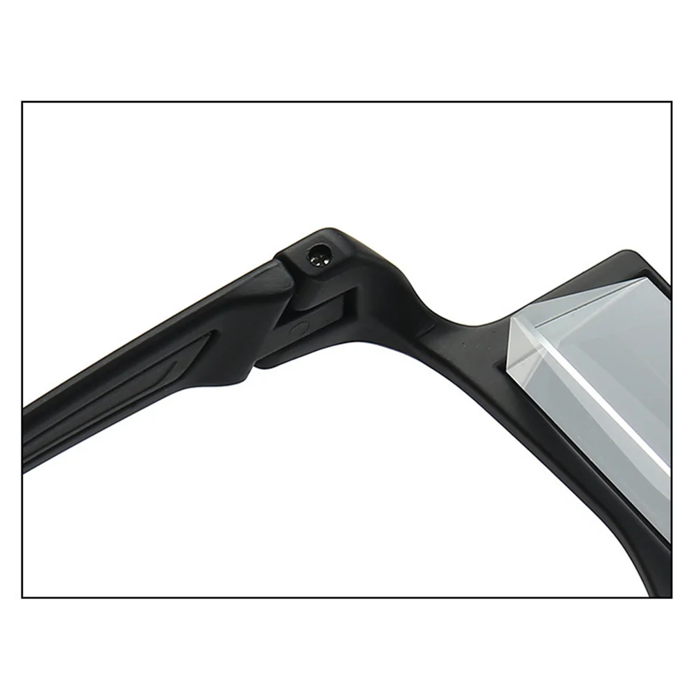 Leichte Sicherungsbrille, hochtransparente, komfortable Outdoor-Kletterbrille mit klarem Prisma – Detail 1