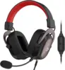 Redragon H510 Zeus Wired Gaming Headset - 7.1 Surround Sound - Memory Foam Ear Pads - 53MM Drivers Detachable Microphone 1