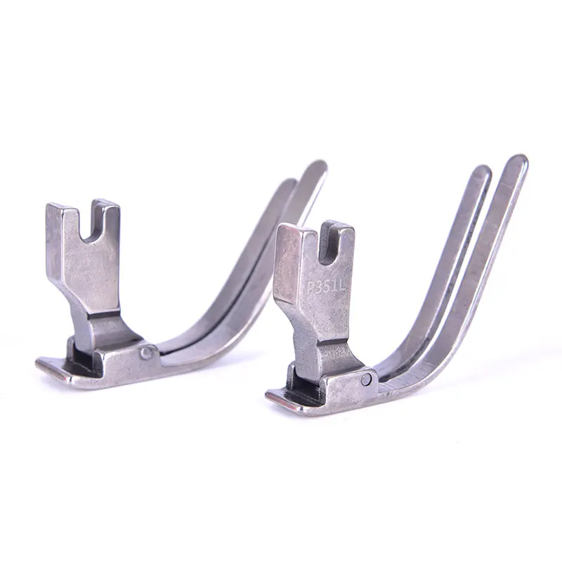 

Для швейной машины плоская Автомобильная хлопковая прижимная лапка, стальная прижимная лапка для одеял