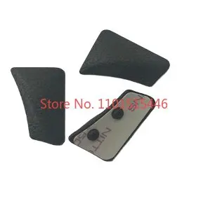 Gomma Per Nikon D5 Back Trim Leather Triangle Thumb Gomma Slr Parte Di Riparazione Digitale