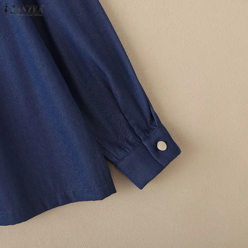 ZANZEA Jacket Styling 4