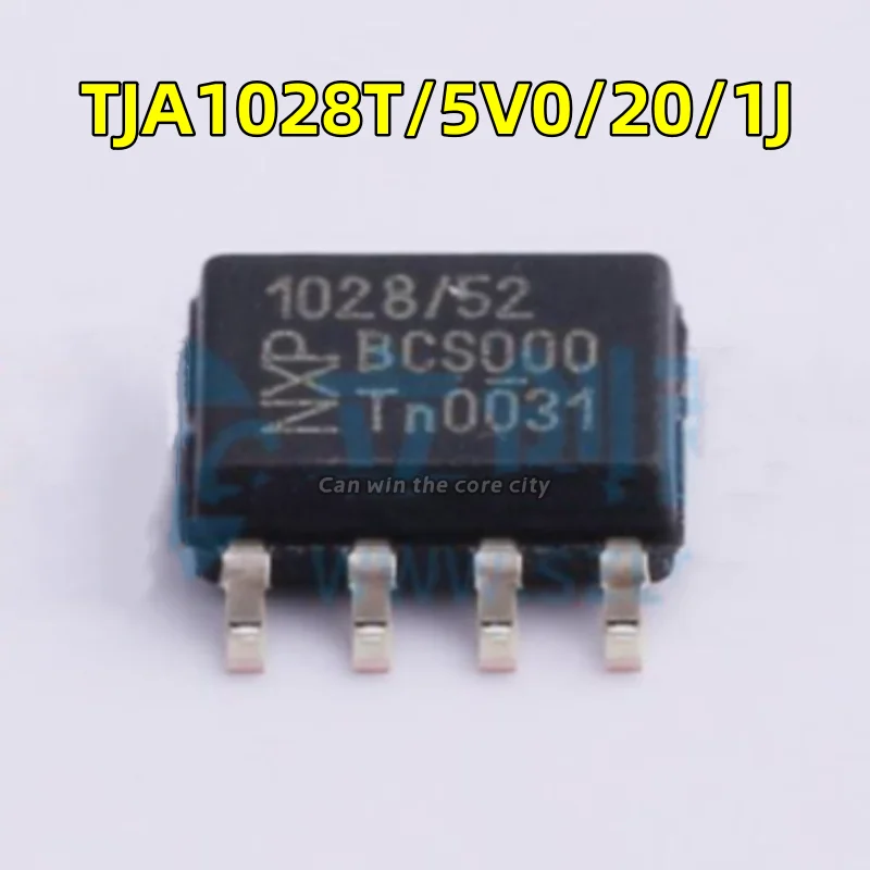 

5-100 PCS/LOT New TJA1028T / 5V0/20/1J Screscreen 1028/52 patch SOP-8 LIN transceiver Original