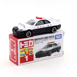 Deluxe Takara Tomy Alloy Sports Car Toy Ornaments (1 Nissan Police)