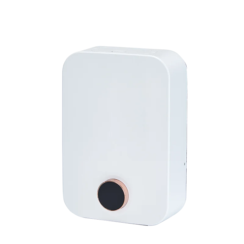 Essential Oil Scent Diffuser Plug In 2