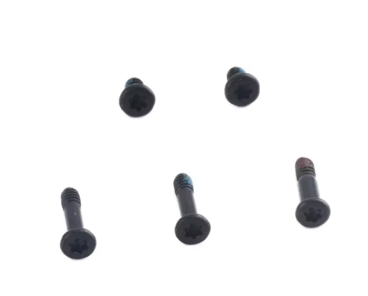 Laptop Battery Screw Set for Apple MacBook Air A1369 A1466 A1370 A1465 Battery Replacement Fixing Screws laptop screws