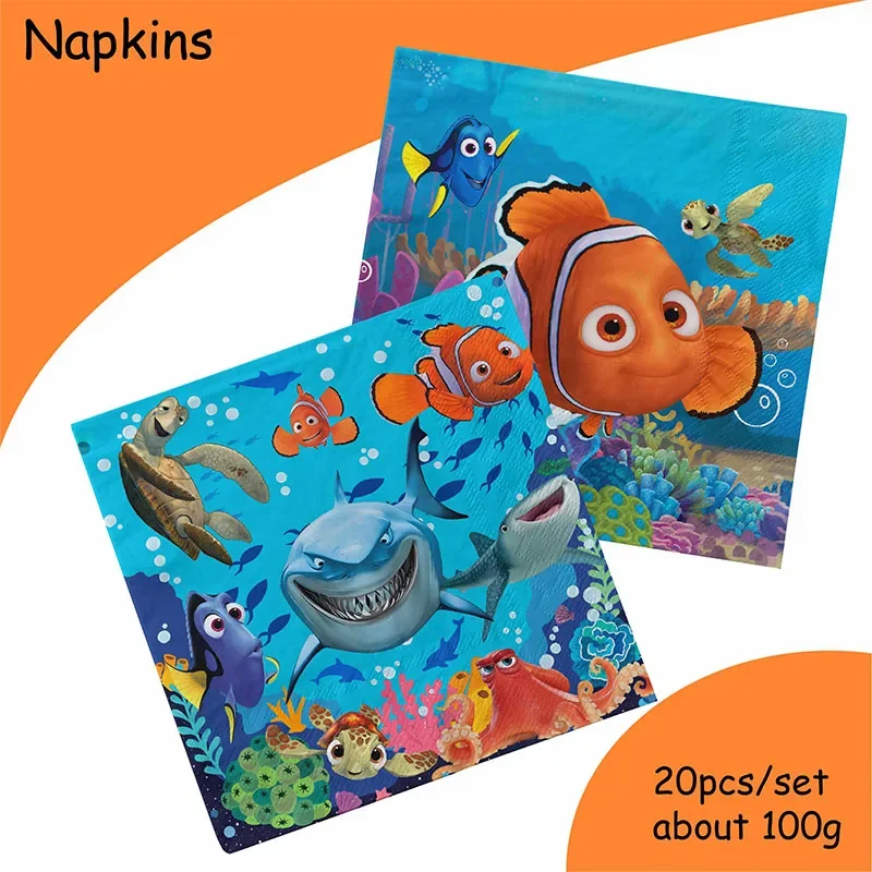 Napkins 20pcs