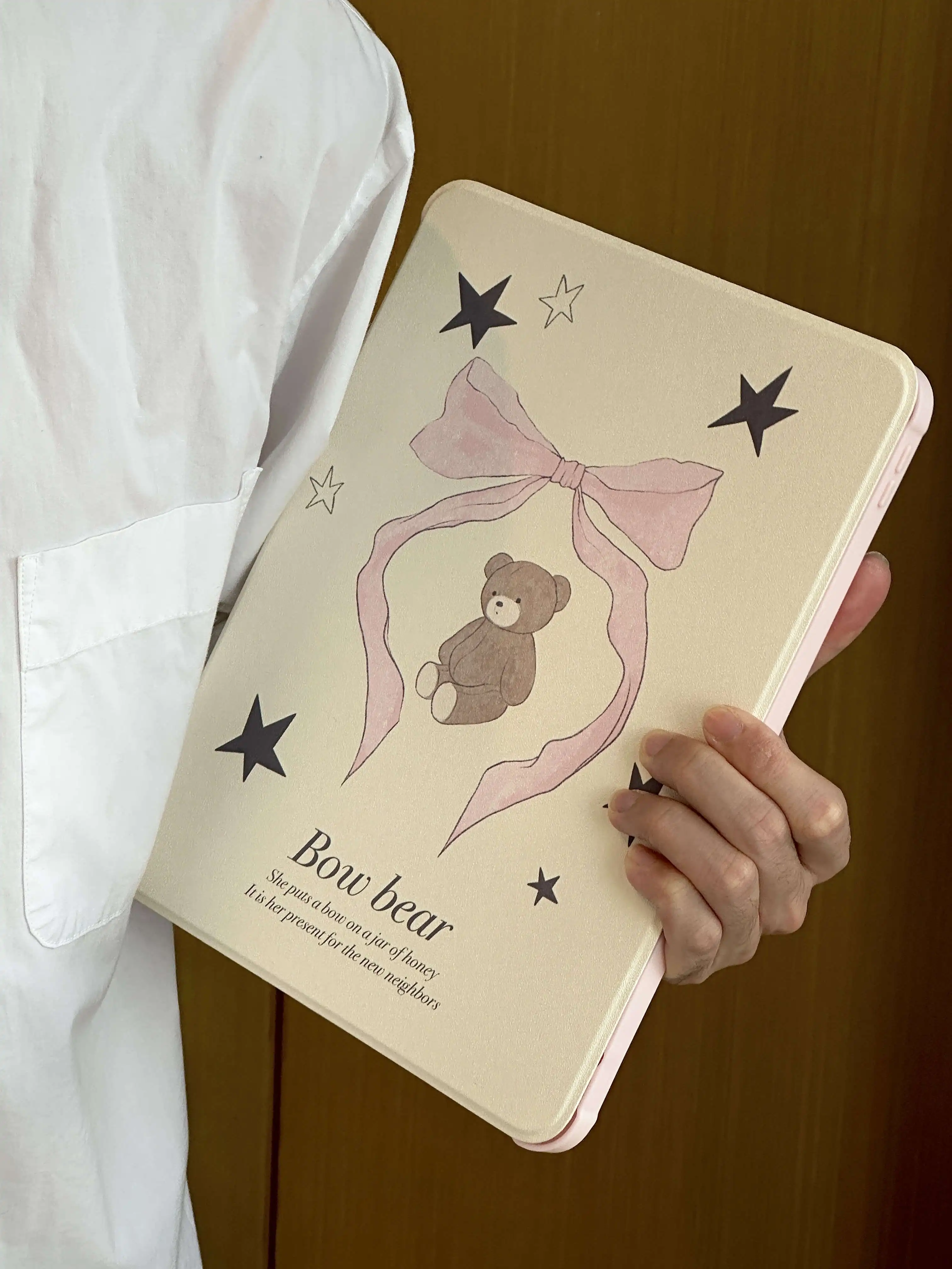 Bow Star Case for iPad
