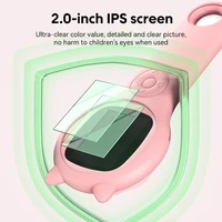 Kids Microscope Portable Handheld Magnifying Digital Microscope for Children Educational Science Toys Christmas Birthday Gifts 2