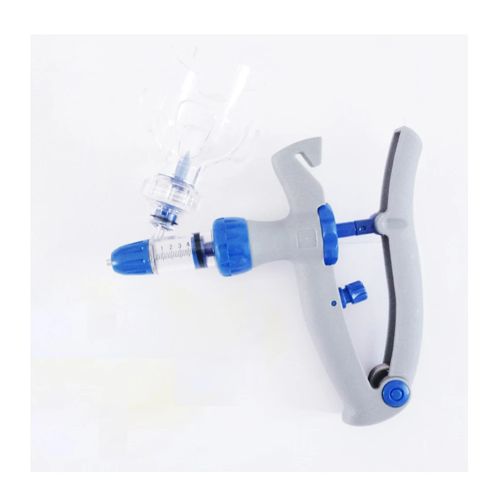 

Veterinary Continuous Syringe 1-5ml Adjustable Vaccine Injection Tool Insert Bottle Straw Type Pet Injection Supplies