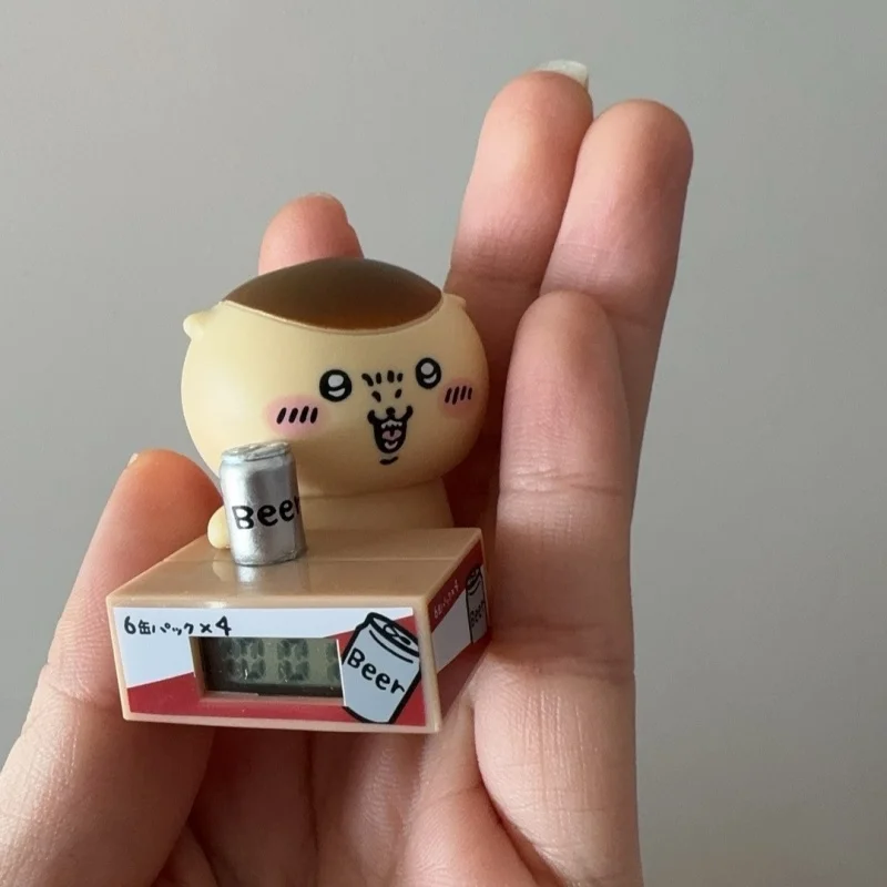 Auf Lager KITAN Club Jii Kawa Uhr Gashapon Serie 3, japanischer Charm, Sammlerfigur, Anime-Kapsel, Retro-Geschenk, Sammler für Erwachsene – Detail 9