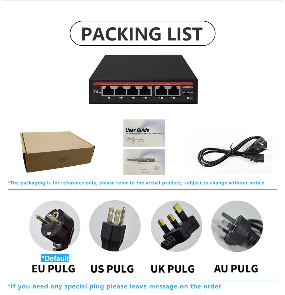 dsc-products