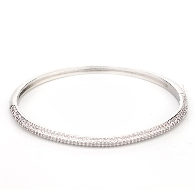 New Fashion Party Luxury Wedding Party Bangle Jewelry Top Quality Bangle Gifts Fashion For Women For Men Fashion Bangle 3