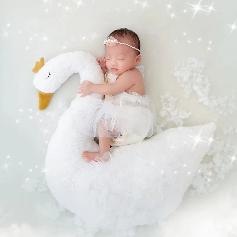 Baby Photography Plush Pillow 5