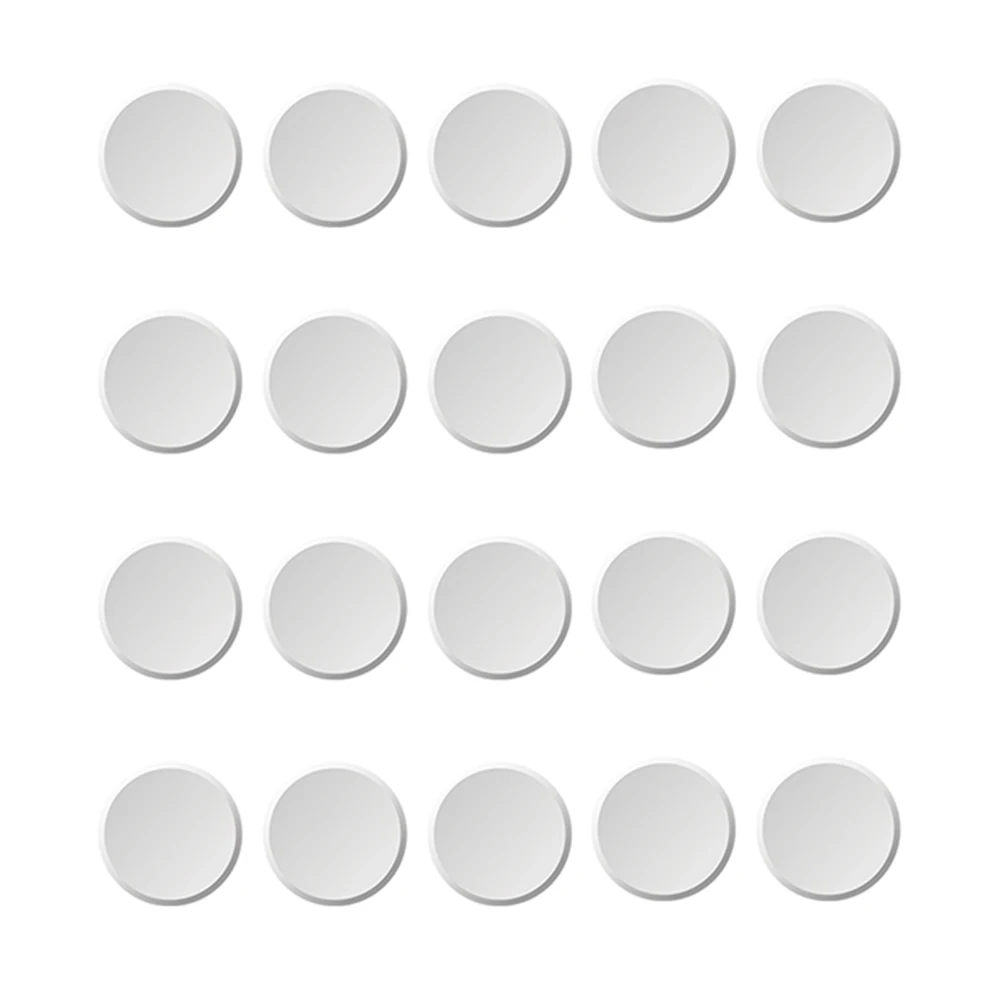 20pcs Descaling Detergent Removes Limescale Build Up and Odor Tablets Strong Oil Stain Removal Kitchen Cleaning Tools