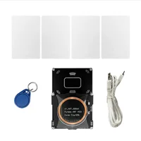 N82R Proxmark3 Develop Suit Kits V5.0 512K 3.0 Proxmark NFC PM3 RFID Reader Writer for RFID NFC Card Copier Clone Crack 2 USB 1