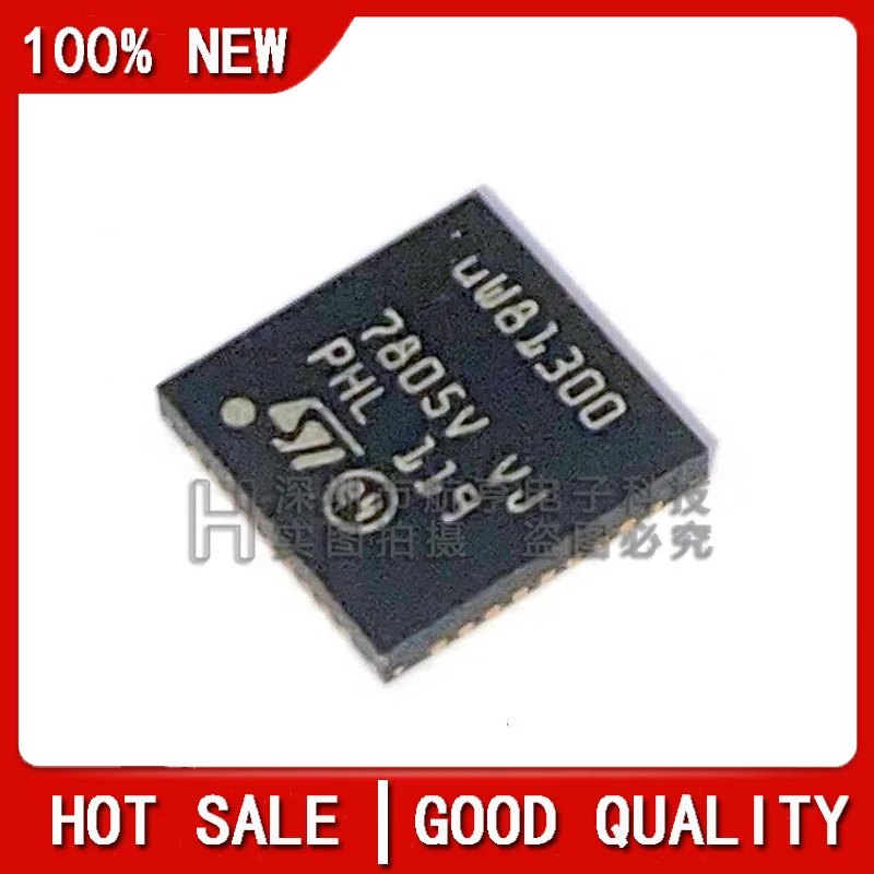 

1PCS/LOT New Original STUW81300TR Printing uW81300 VFQFPN-36 Chipset